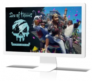 SEA OF THIEVES 2024