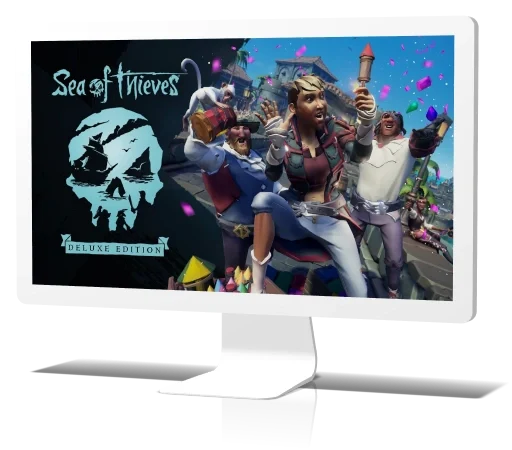 SEA OF THIEVES 2024