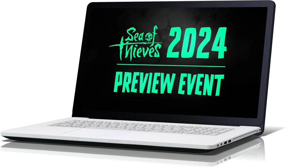 SEA OF THIEVES 2024